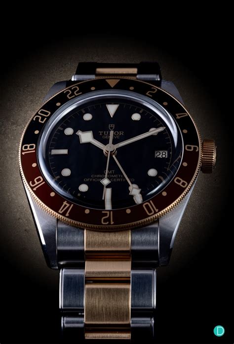 tudor black bay gmt steel and gold|tudor black bay gmt price.